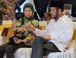 Jenderal Andika Perkasa Dan Ma'ruf Amin Jadi Saksi Pernikahan Anwar Usman Dan Adik Jokowi