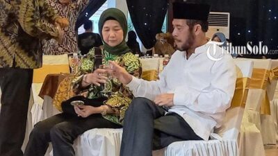 Jenderal Andika Perkasa Dan Ma'ruf Amin Jadi Saksi Pernikahan Anwar Usman Dan Adik Jokowi