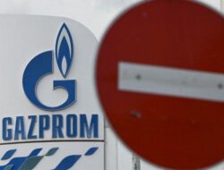 Jerman Tak Siap Embargo Gas Rusia, Cina Ingatkan Ancaman Kelaparan Global