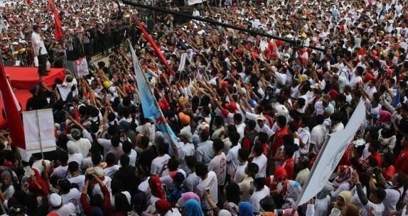 Kampanye 90 Hari Pilpres Terlalu Singkat: Kurang Untuk Capres Bersosialisasi Dengan Rakyat