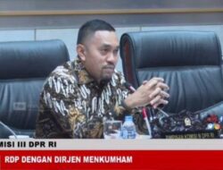 Komisi III DPR RI Minta BNPT Antisipasi Penyebaran Paham Radikal Di Kalangan Kampus Komisi III DPR RI Minta BNPT Antisipasi Penyebaran Paham Radikal Di Kalangan Kampus