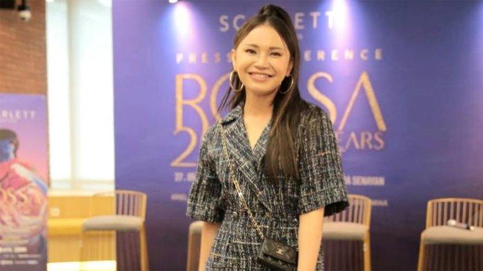 Konser Rossa 25 Tahun Berkarya Bakal Ditonton 5.000 Orang