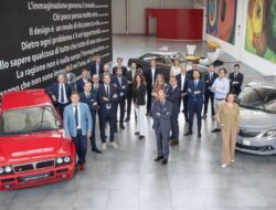 Lancia Siap Luncurkan Tiga Mobil Listrik Di Segmen B