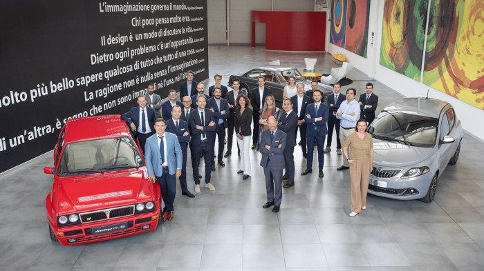 Lancia Siap Luncurkan Tiga Mobil Listrik Di Segmen B