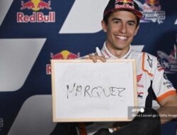 Marc Marquez Mengaku Tidak Mungkin Lagi Mengendarai Motor Dengan Benar