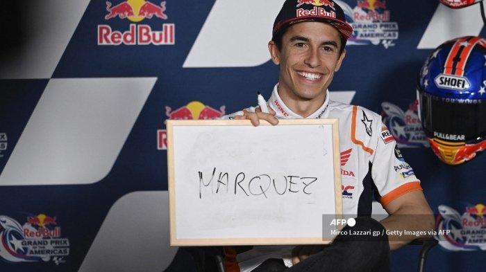 Marc Marquez Mengaku Tidak Mungkin Lagi Mengendarai Motor Dengan Benar