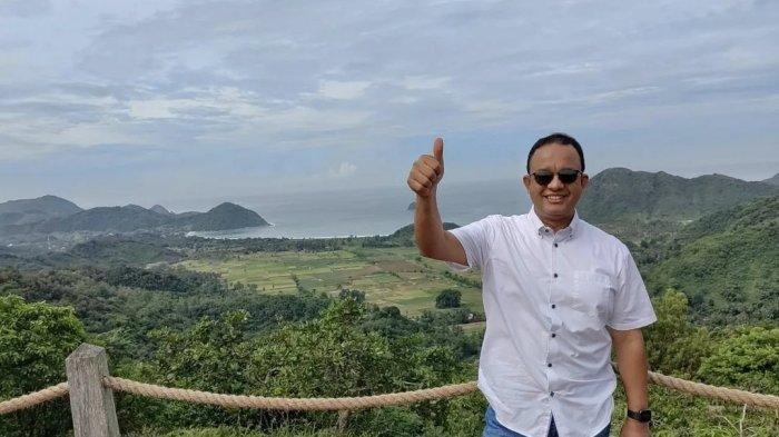 Milad Ke-20 PKS, Anies Diteriaki 'Presiden' Oleh Puluhan Ribu Kader