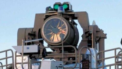 Militer Rusia Gunakan Senjata Laser Jenis Baru Penghancur Drone Ukraina