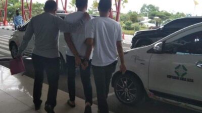 Oknum Polisi Jadi Bos Tambang Emas Ilegal