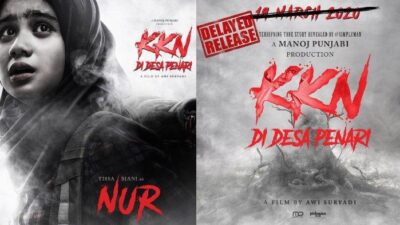 Pecahkan Rekor Film Horor Terlaris Sepanjang Masa, KKN Di Desa Penari Tembus 4,5 Juta Penonton