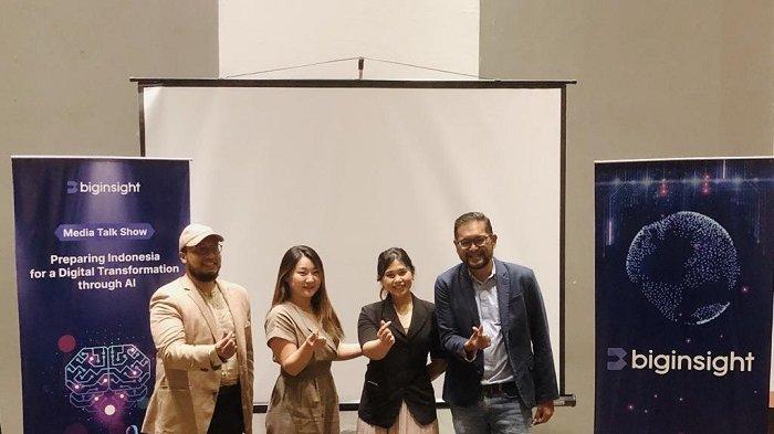 Pemanfaatan Artificial Intelligence Bantu Pengusaha Temukan Target Bisnis Yang Relevan