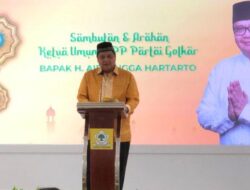 Pengamat Sebut KIB Bakal Usung Airlangga Jadi Cawapres Daripada Capres Pengamat Sebut KIB Bakal Usung Airlangga Jadi Cawapres Daripada Capres