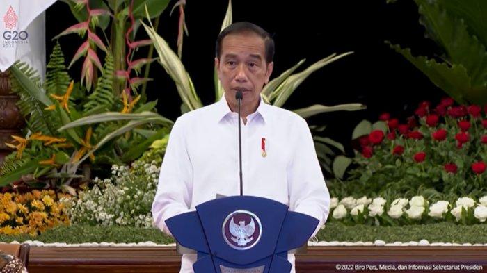 Presiden Jokowi: Tahapan Pemilu Akan Dimulai, Saya Minta Menteri/Kepala Lembaga Fokus Bekerja