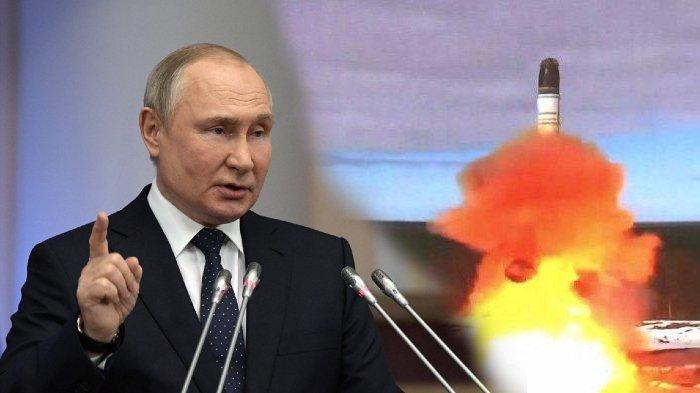 Putin Tawarkan Kemudahan Kepada Warga Ukraina Untuk Pindah Kewarganegaraan
