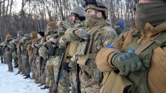 Relawan Prancis Saksikan Kejahatan Perang Pasukan Ukraina Dan Milisi NeoNazi Azov