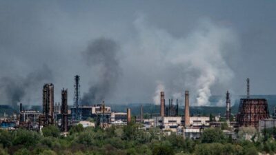 Rusia Fokuskan Serangan Ke Donbas