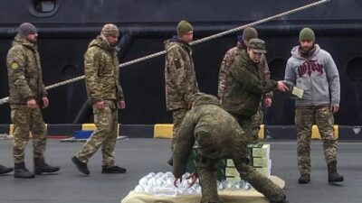 Rusia Tarik Mundur Pasukan, Ukraina Masih Gagal Rebut Pulau Ular