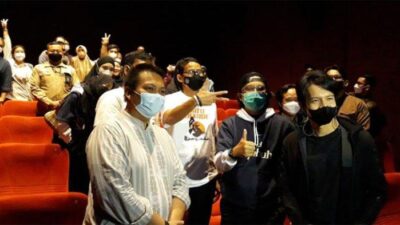 Sandiaga Uno Apresiasi Film Cinta Subuh