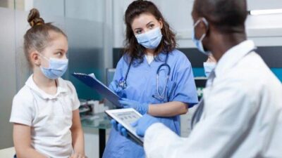 Sederet Studi Yang Sebut SARS-CoV-2 Jadi Akar Munculnya Hepatitis Akut Pada Anak