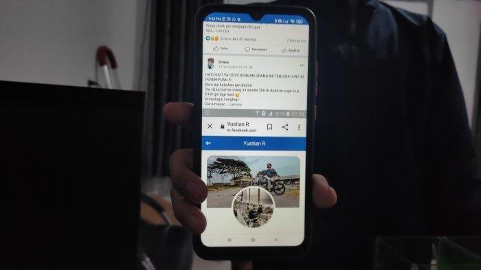 Sempat Viral Di Medsos, Seorang Perempuan Muda Di Garut Nyaris Dijual Temannya Ke Sopir Truk