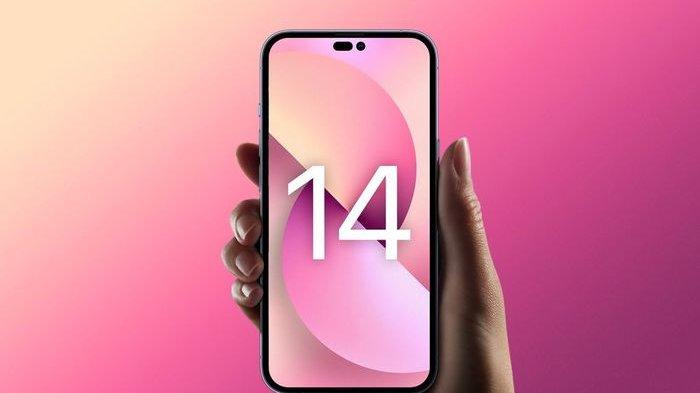 Siap Diluncurkan Tahun 2022, Berikut Bocoran Spesifikasi Dan Harga IPhone 14