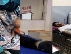 Teror Busur Di Kendari Sulawesi Tenggara, Dalam Kurun Waktu 24 Jam 3 Orang Jadi Korban