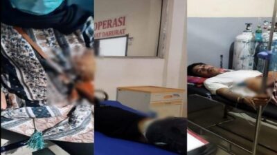 Teror Busur Di Kendari Sulawesi Tenggara, Dalam Kurun Waktu 24 Jam 3 Orang Jadi Korban