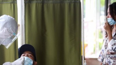 Test Covid-19 Bisa Dilakukan Tanpa Rasa Sakit Dan Dilakukan Secara Mandiri