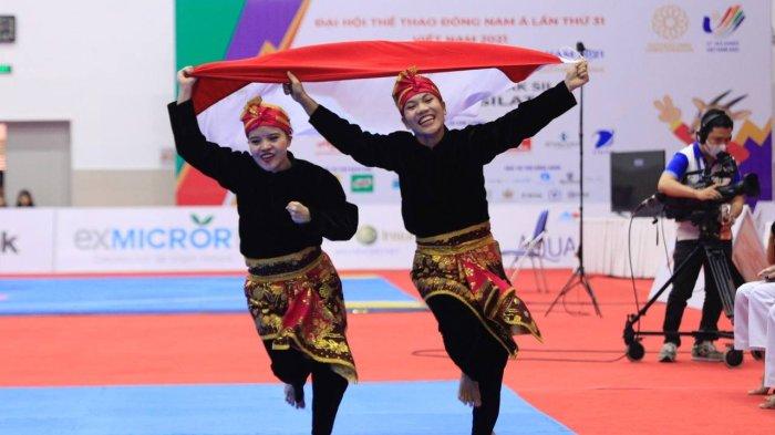 Tim Pencak Silat Indonesia Yakin Sabet Tiga Emas Di Nomor Tanding Jika Juri Fair