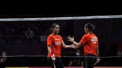 Tim Uber Diisi Pemain Muda, Rionny Mainaky Tegaskan Bukan Asal Pilih Dan Target Semifinal