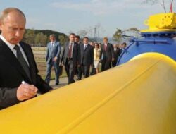 Tolak Pembayaran Gunakan Rubel, Polandia Kehilangan Pasokan Gas Rusia