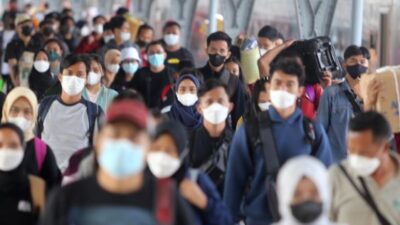 Warga Boleh Lepas Masker Tapi Satgas Ingatkan Pandemi Belum Berakhir