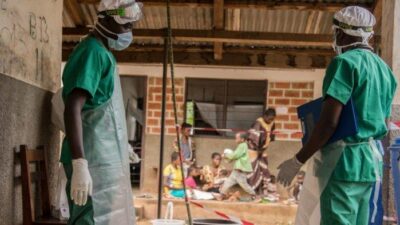 WHO: Monkeypox Timbulkan ‘Risiko Sedang’ Bagi Kesehatan Global
