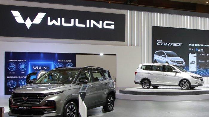 Wuling Tawarkan DP Rendah Dan Tenor Cicilan Lebih Panjang di Program Exclusive Offers
