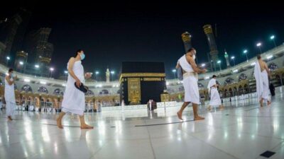 63,25 Persen Jemaah Haji Indonesia Berisiko Tinggi, Terbanyak Gangguan Kardiovaskuler