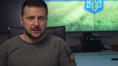 Zelensky Dikecam Hongaria, Minta Bantuan Sambil Memaksa dan Mengancam