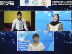 Anggota Komisi I DPR Sebut Peningkatan Literasi Jadi Kunci Keberhasilan Transformasi Digital Anggota Komisi I DPR Sebut Peningkatan Literasi Jadi Kunci Keberhasilan Transformasi Digital