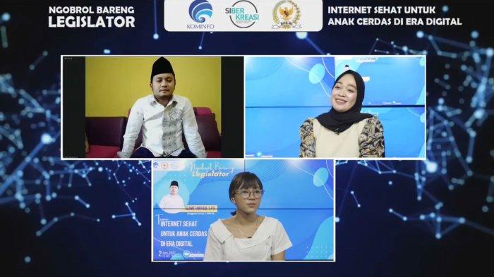 Anggota Komisi I DPR Sebut Peningkatan Literasi Jadi Kunci Keberhasilan Transformasi Digital