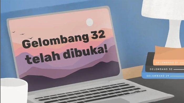 BPK Sebut Program Kartu Prakerja Terindikasi Tidak Tepat Sasaran