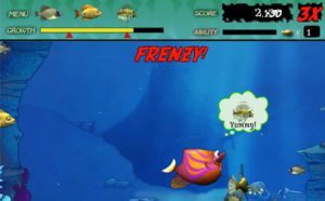game ikan makan ikan