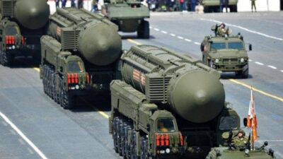 Gelar Latihan Militer Di Samudra Pasifik, Rusia Terjunkan 40 Kapal Dan 20 Pesawat