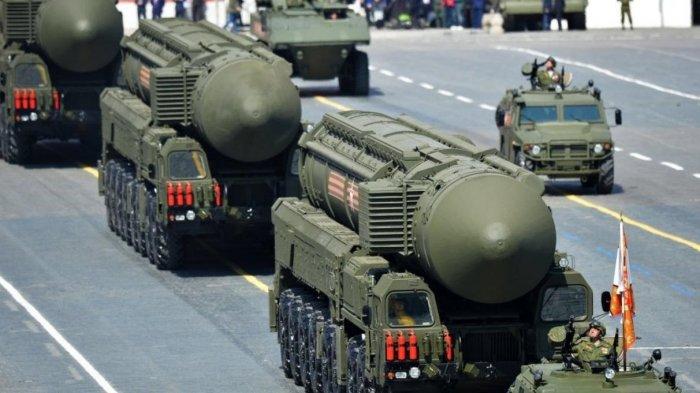 Gelar Latihan Militer Di Samudra Pasifik, Rusia Terjunkan 40 Kapal Dan 20 Pesawat