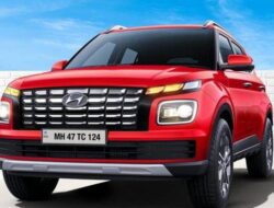 Hyundai Motor Luncurkan Small SUV Rp 130 Juta