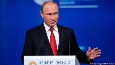 Intelijen Ukraina Yakini Vladimir Putin Idap Sakit Berat