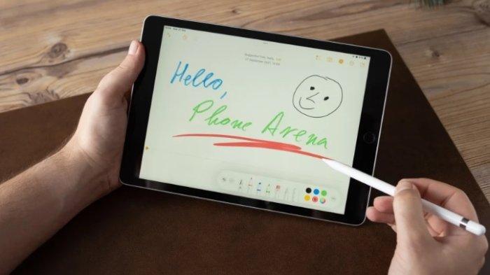 IPad Entry Level Terbaru Mulai Gunakan Konektor USB-C