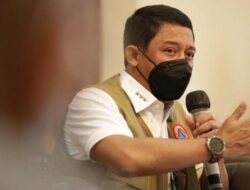 Kepala BNPB Letjen TNI Suharyanto Pimpin Satgas Penanganan PMK Kepala BNPB Letjen TNI Suharyanto Pimpin Satgas Penanganan PMK