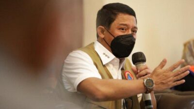 Kepala BNPB Letjen TNI Suharyanto Pimpin Satgas Penanganan PMK