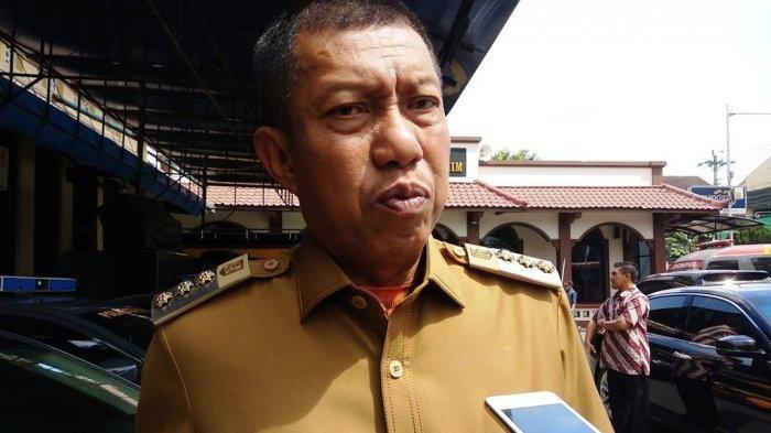 KPK Tangkap Tangan Eks Wali Kota Yogyakarta Haryadi Suyuti