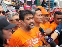 Partai Buruh Bakal Layangkan Uji Materil Dan Formil Revisi UU PPP Ke MK Pada Senin Besok Partai Buruh Bakal Layangkan Uji Materil Dan Formil Revisi UU PPP Ke MK Pada Senin Besok