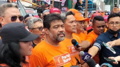 Partai Buruh Bakal Layangkan Uji Materil Dan Formil Revisi UU PPP Ke MK Pada Senin Besok